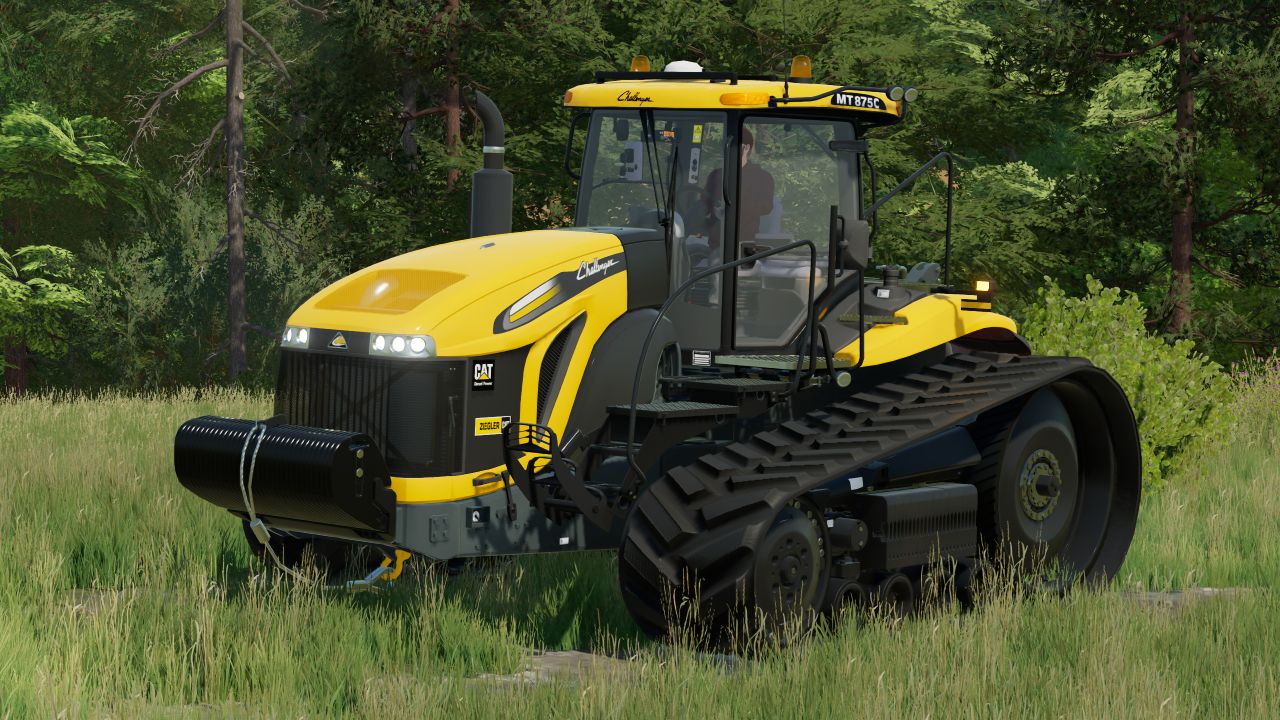 CAT MT 800