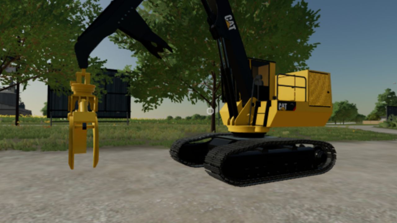 CAT T559