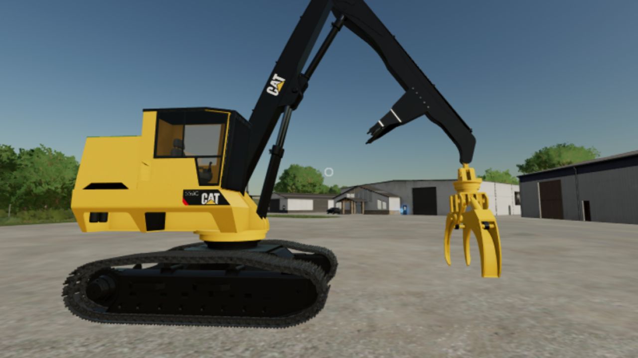 CAT T559