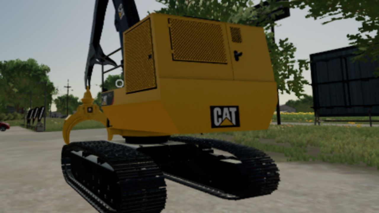 CAT T559