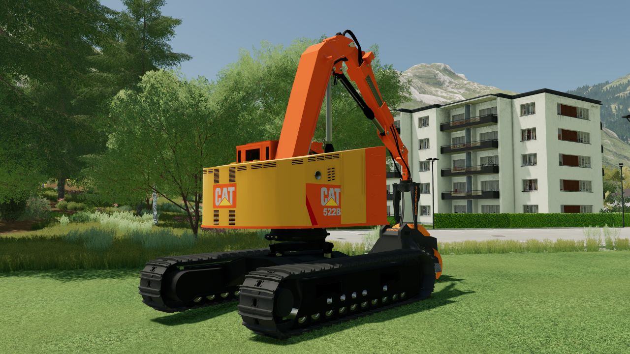 Processador Cat522B