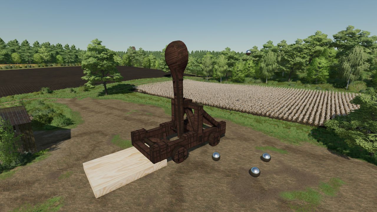 Catapult