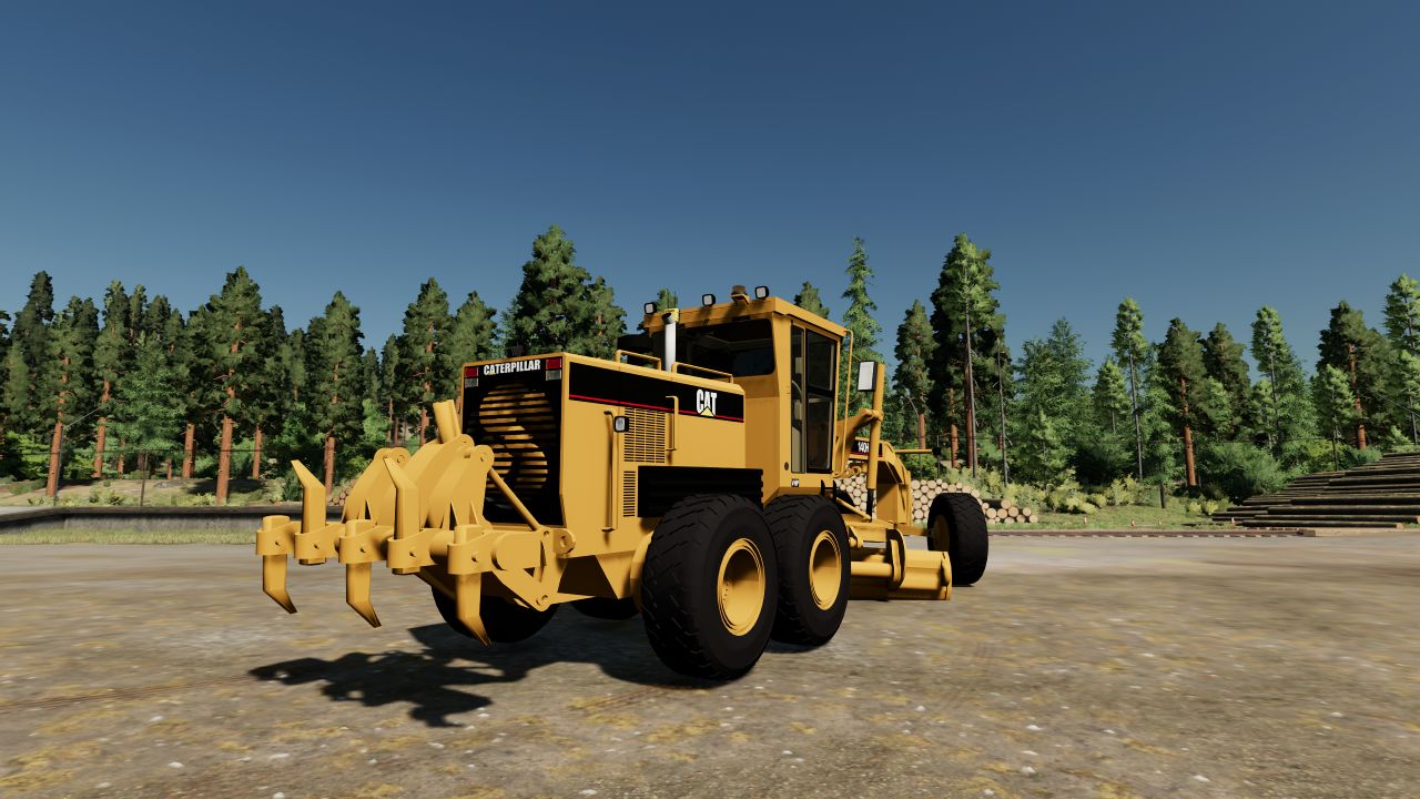 Caterpillar 140H