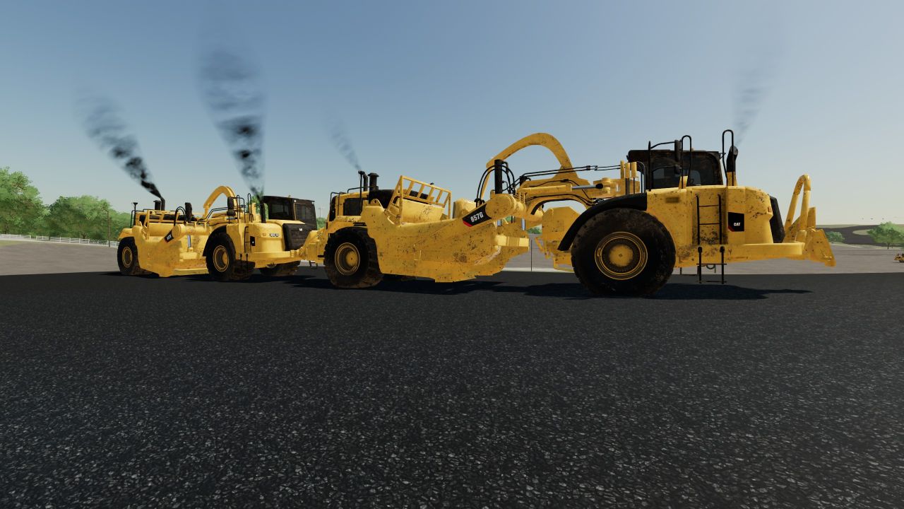 Caterpillar 657G