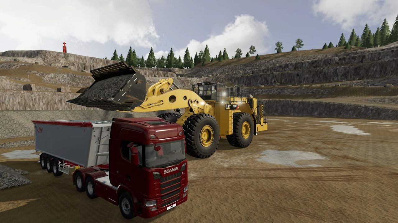 Caterpillar 994K