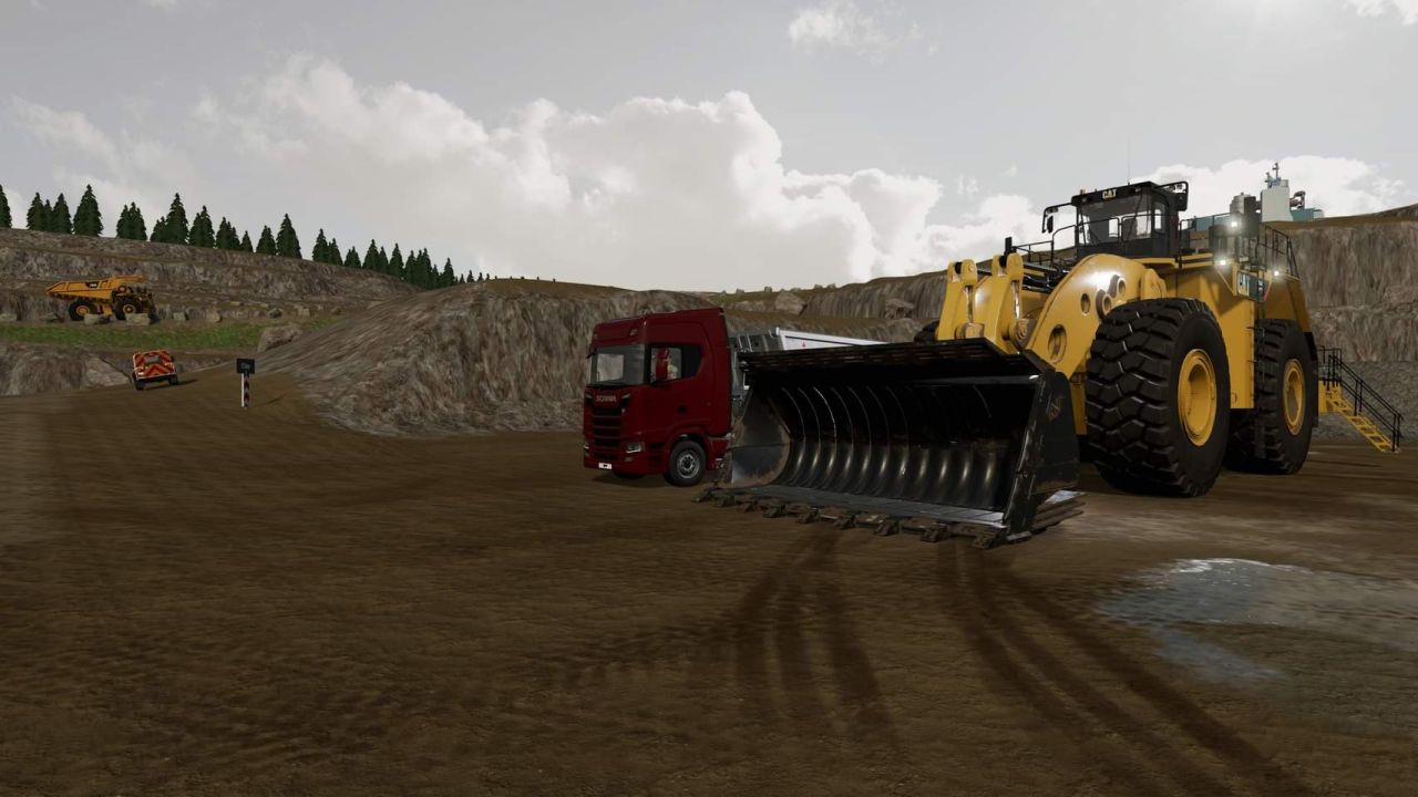 Caterpillar 994K