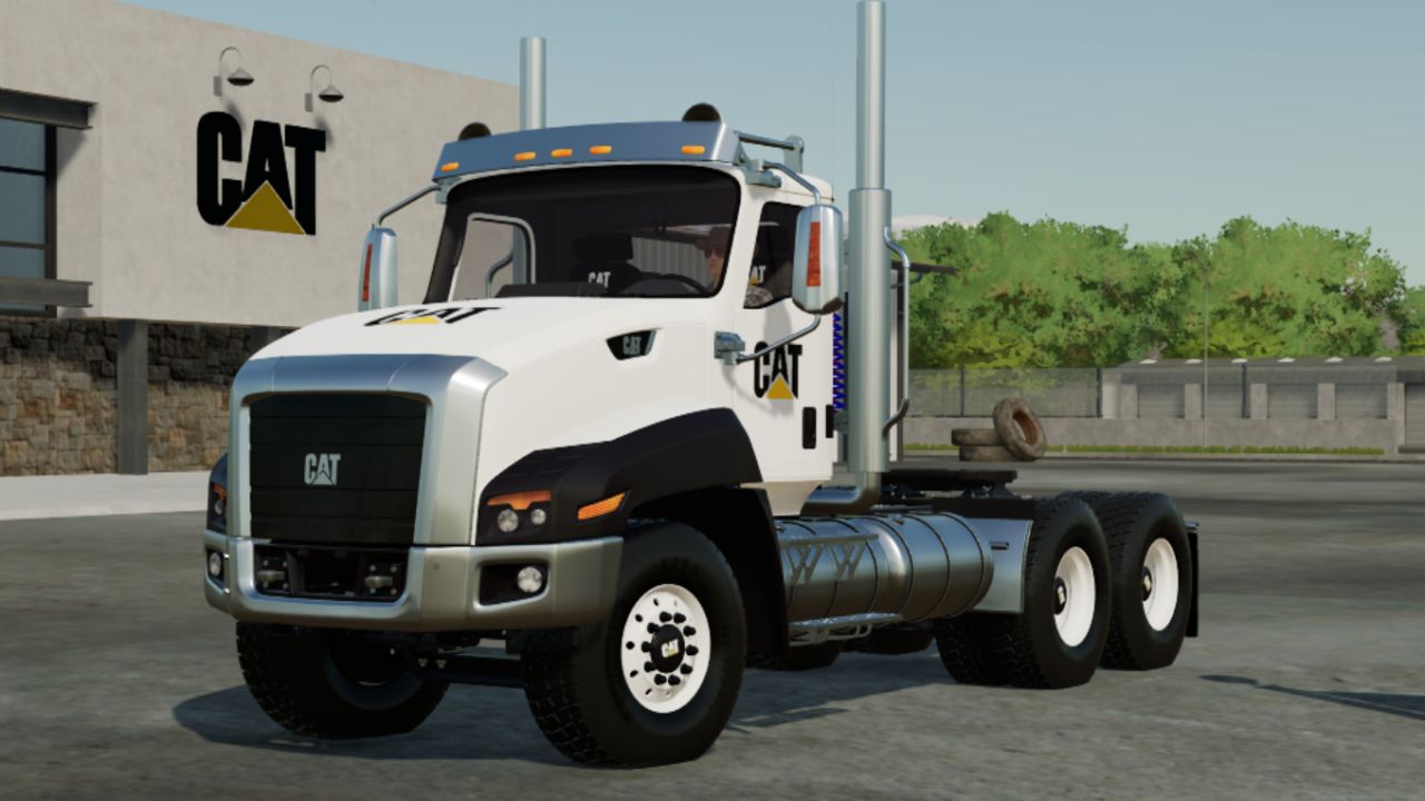 Caterpillar CT660
