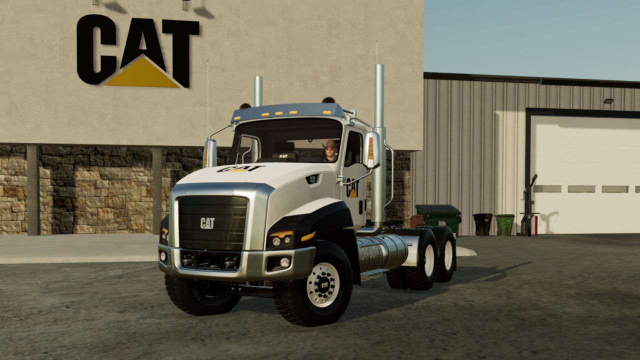 Caterpillar CT660