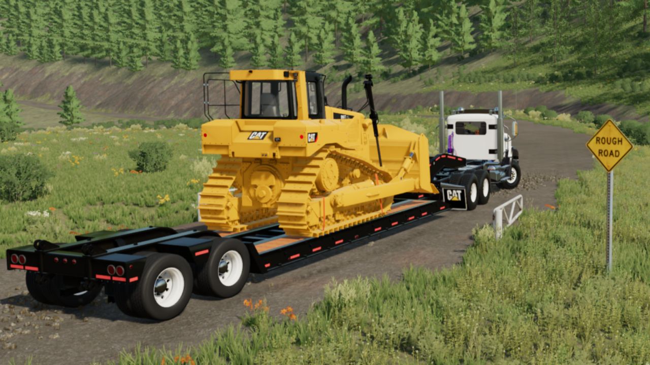 Caterpillar CT660