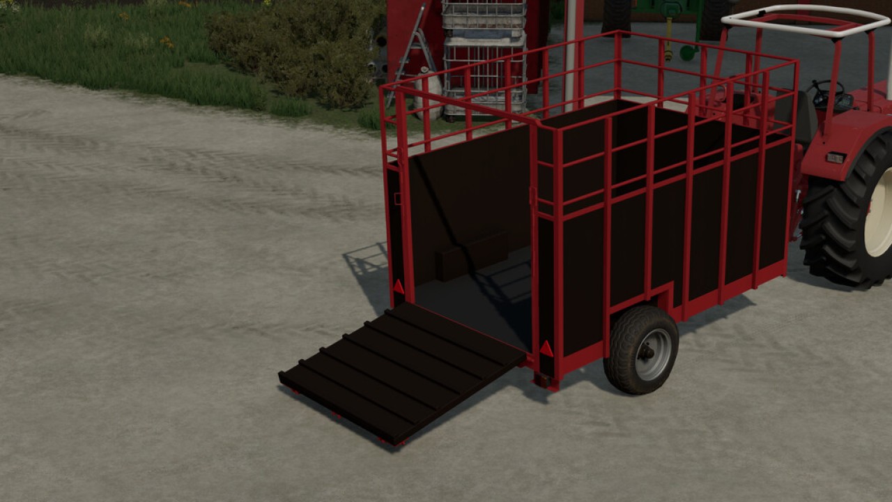 Cattle Trailer