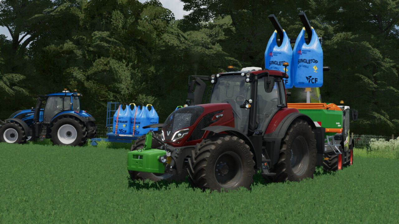 CF Fertilisers Pack