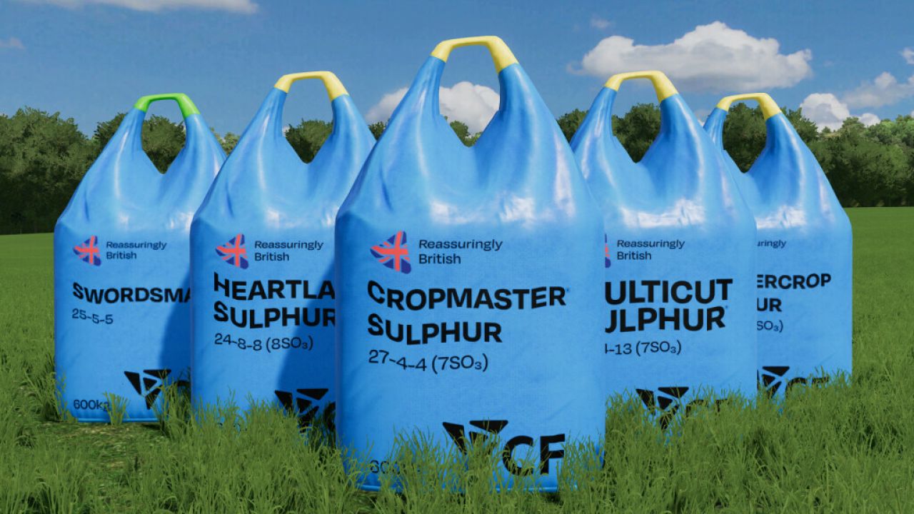 CF Fertilisers Pack