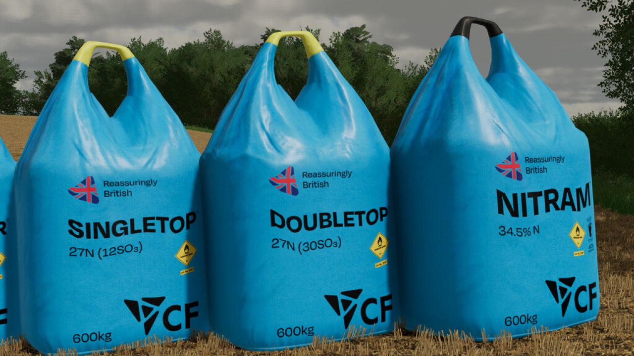 CF Fertilisers Pack