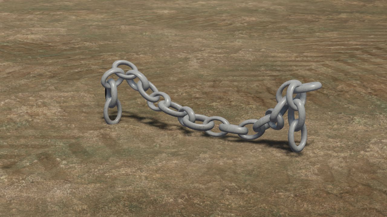 Chains weight