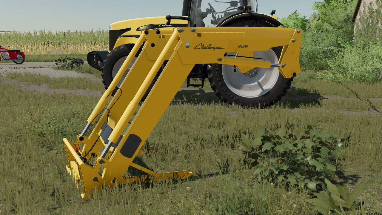 Challenger ML98B