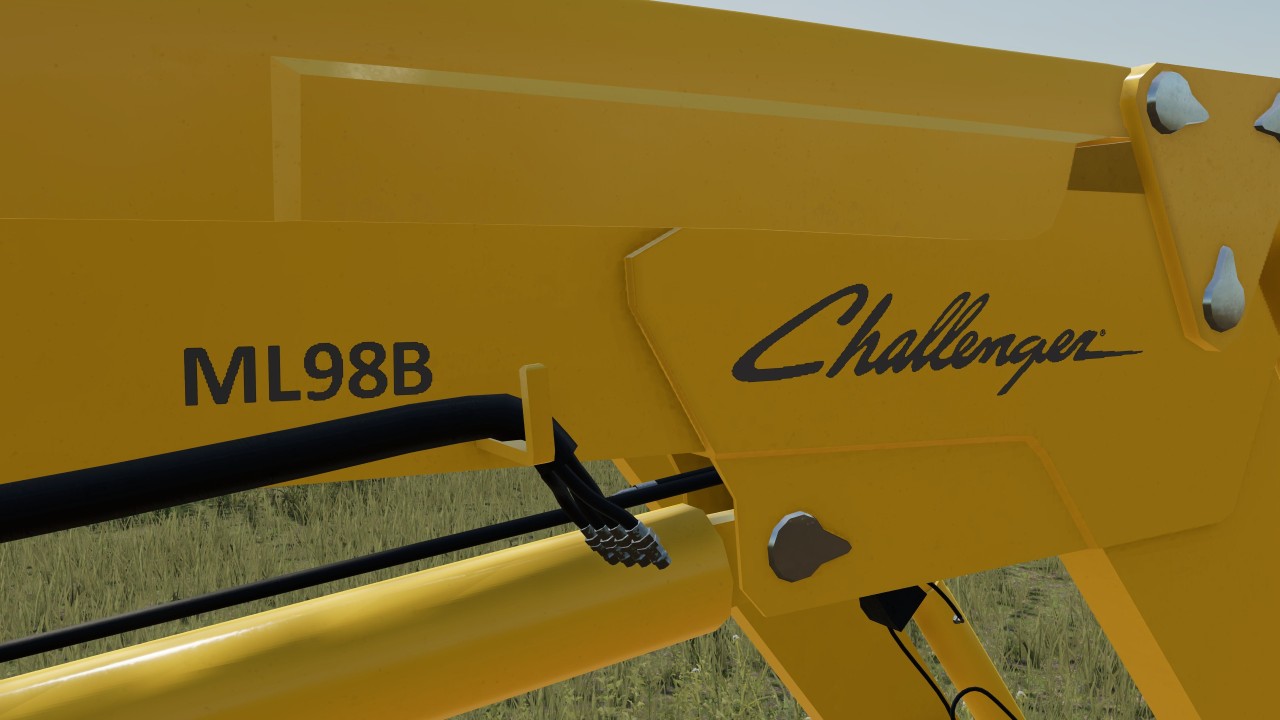 Challenger ML98B