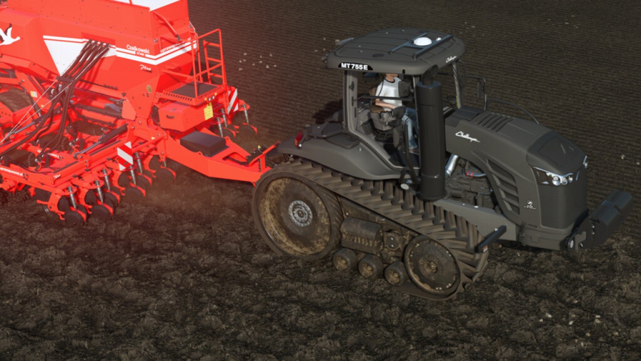 Challenger MT700 Series
