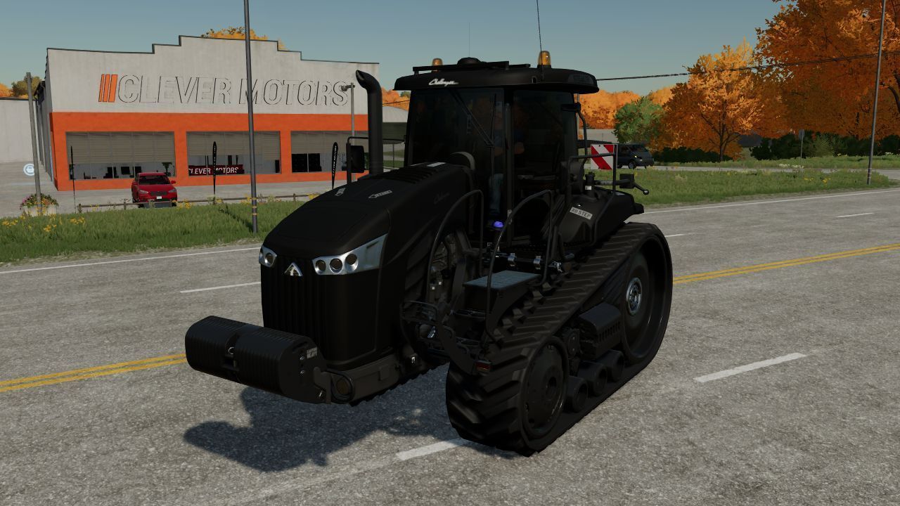Challenger MT700E Stealth