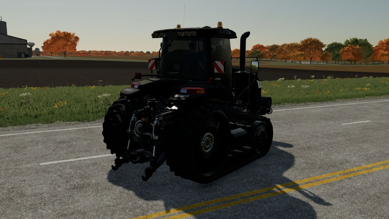 Challenger MT700E Stealth