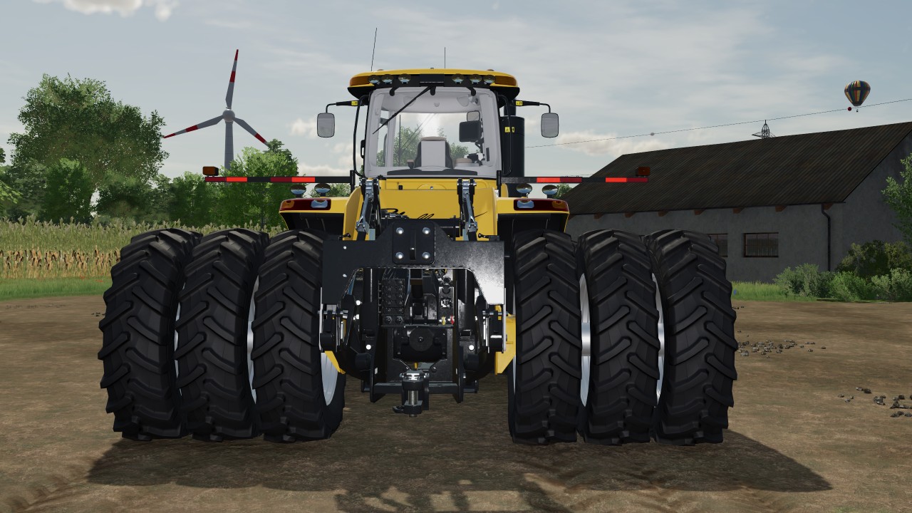 Challenger MT900E