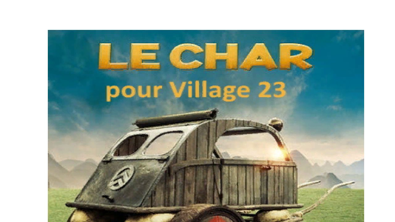 Char2CV