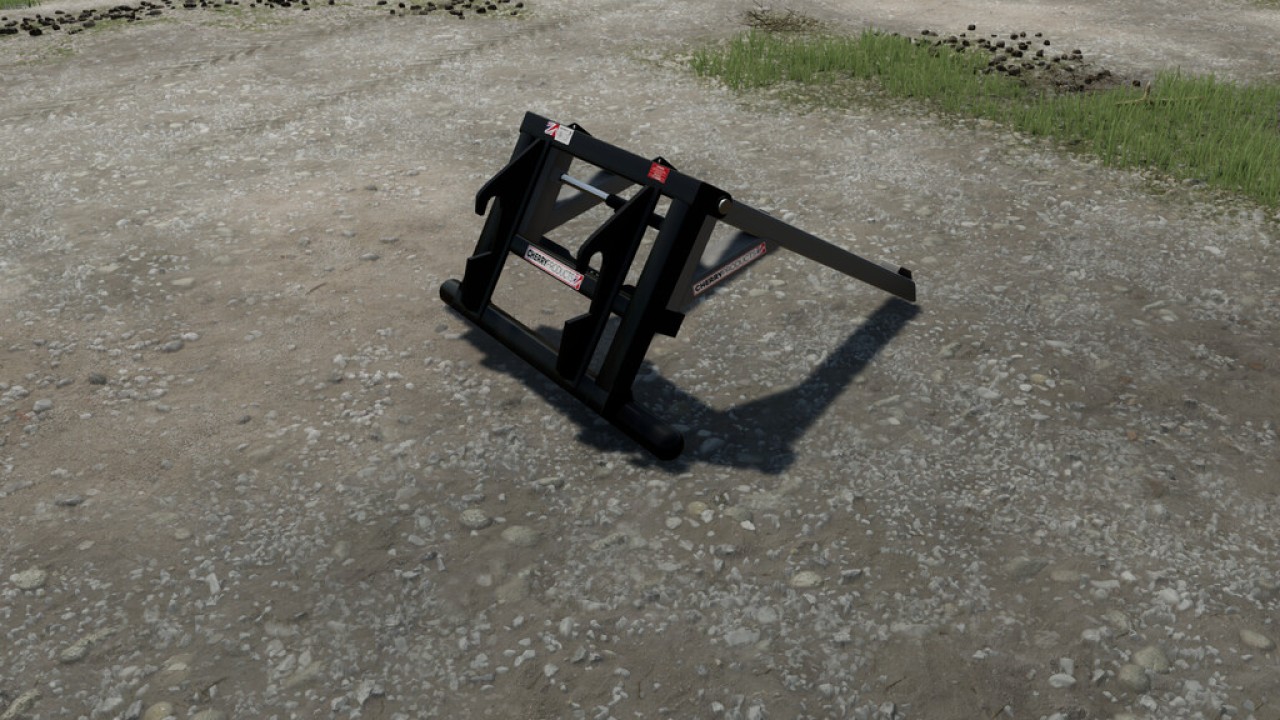 Cherry Bag Lifter