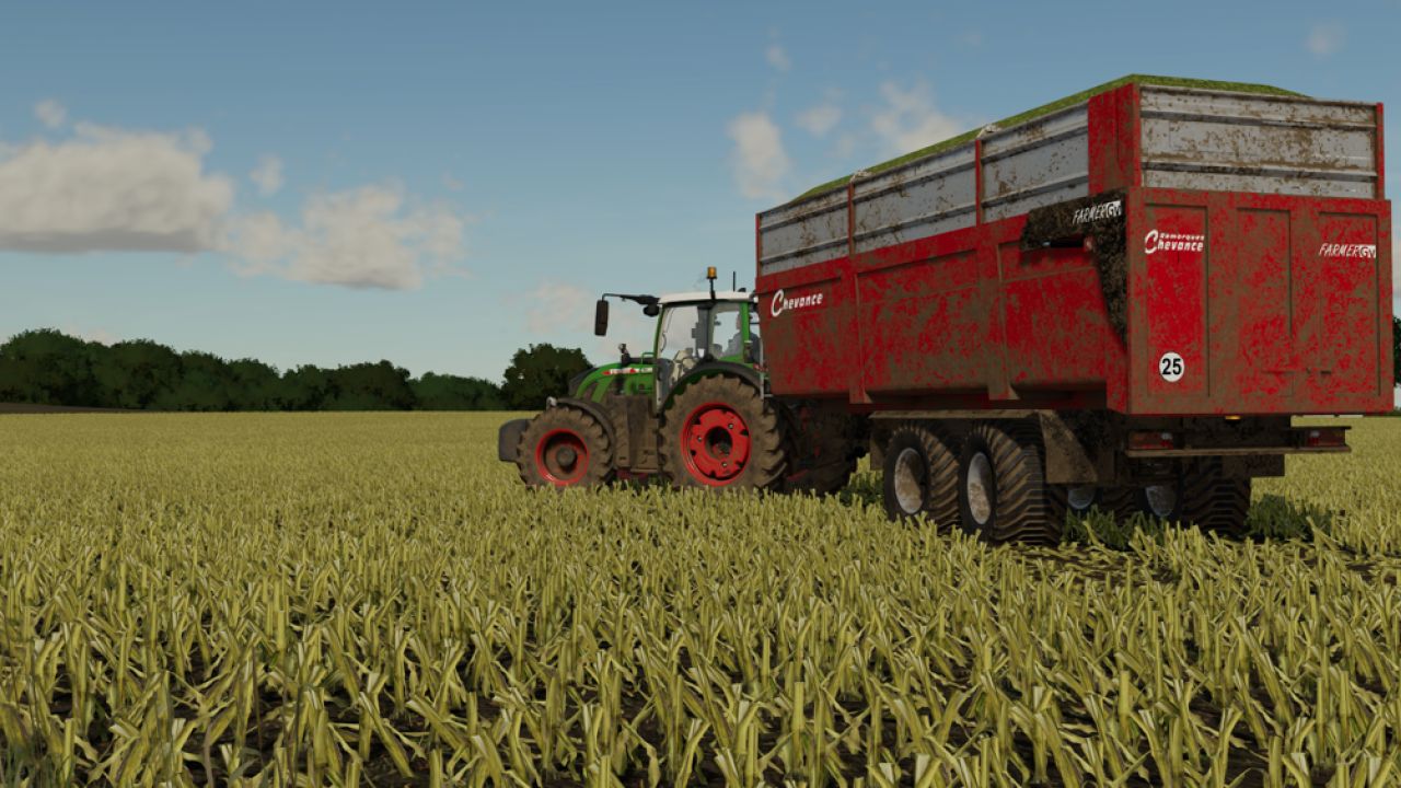 Chevance FarmerGV