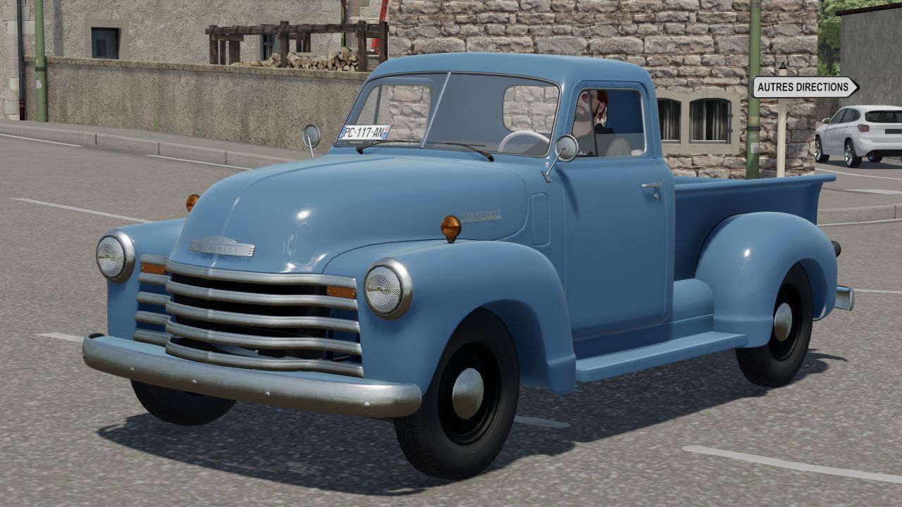 Chevrolet 3100