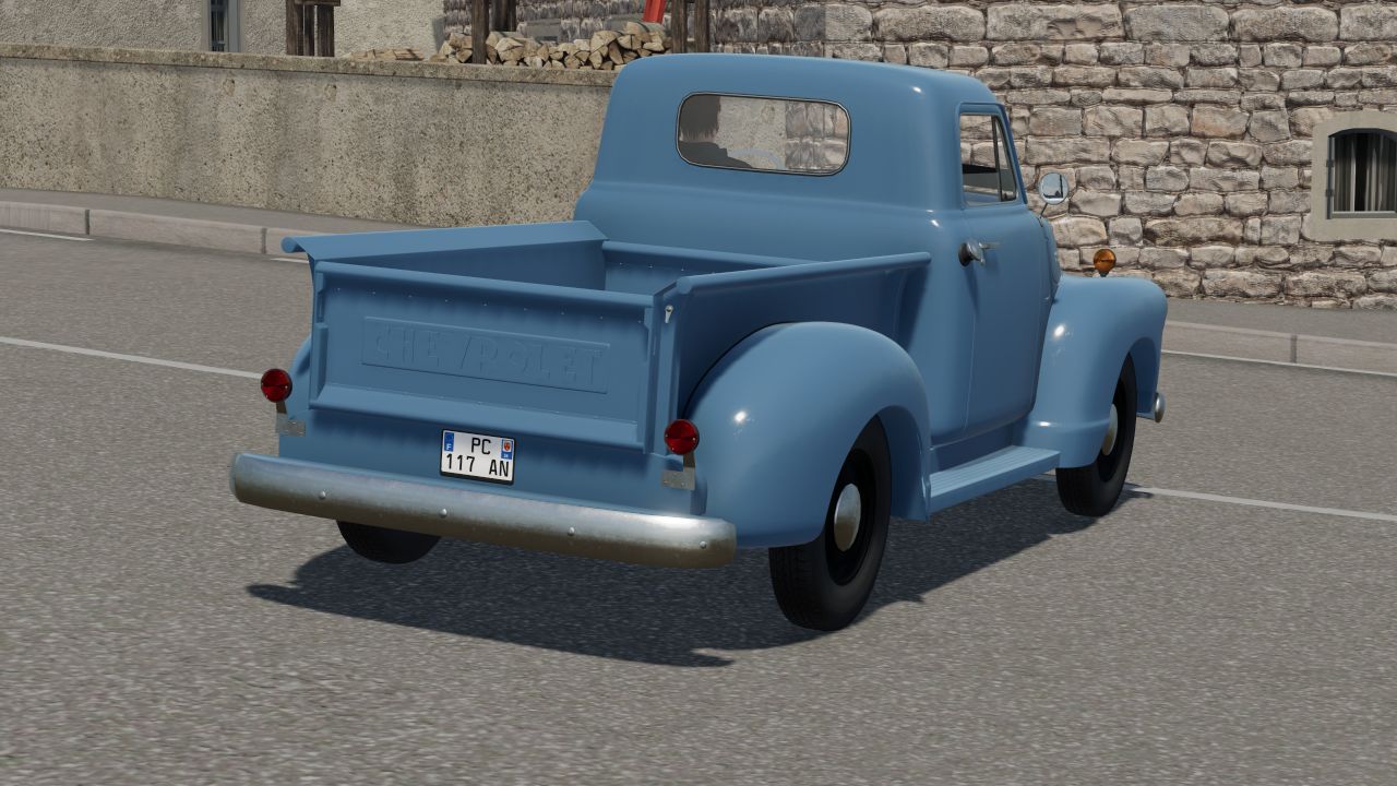 Chevrolet 3100