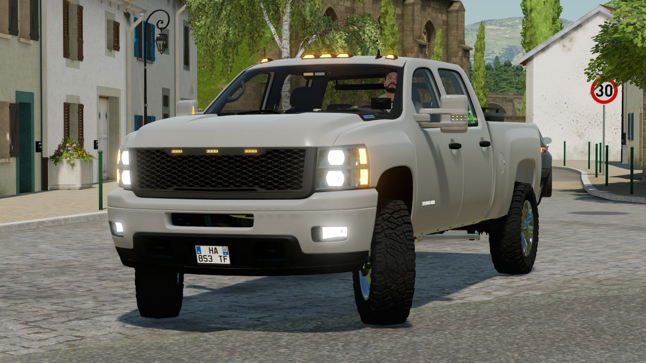 Chevrolet 3500 2011