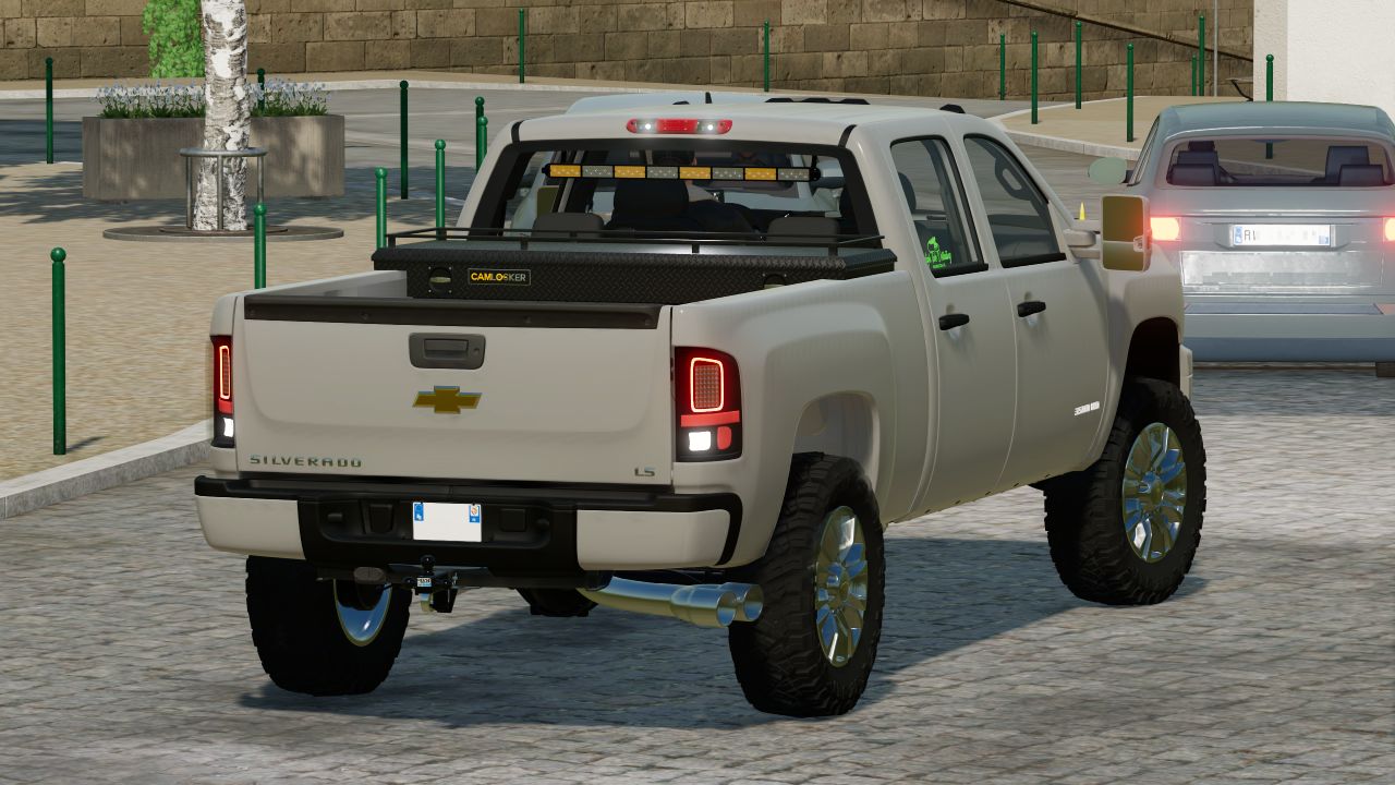 Chevrolet 3500 2011