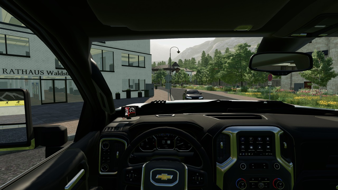 Chevrolet 3500 HD 2020