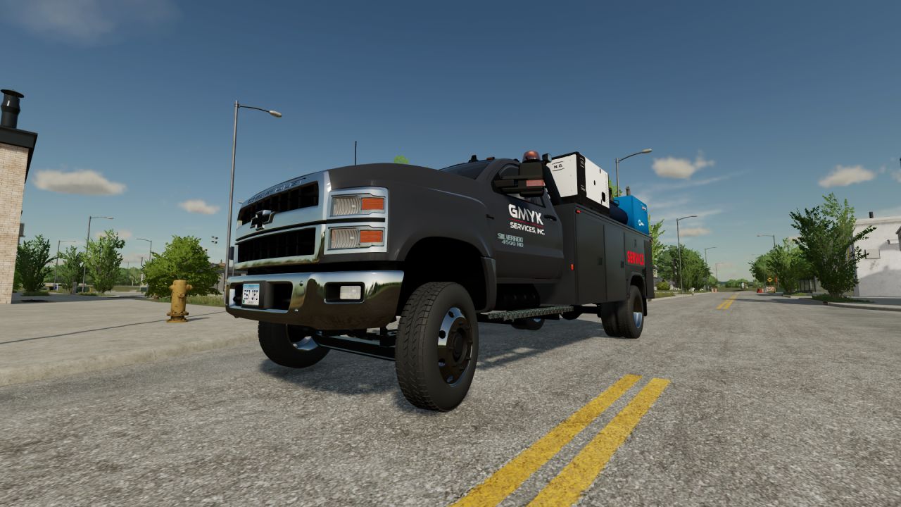 Chevrolet 4500 HD