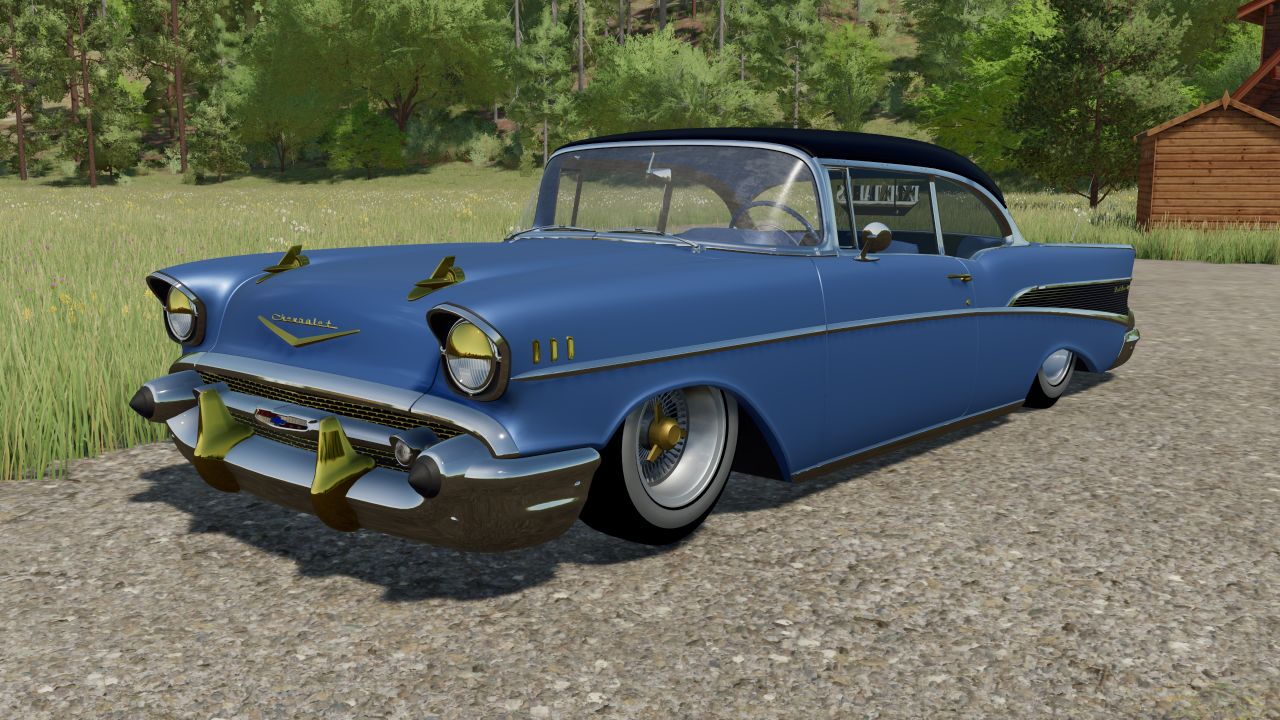 Chevrolet Bel Air 57 Lowrider