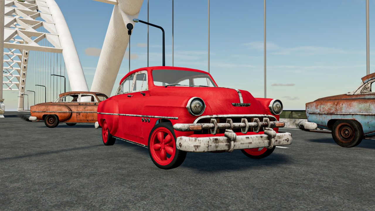 Chevrolet BelAir 1953