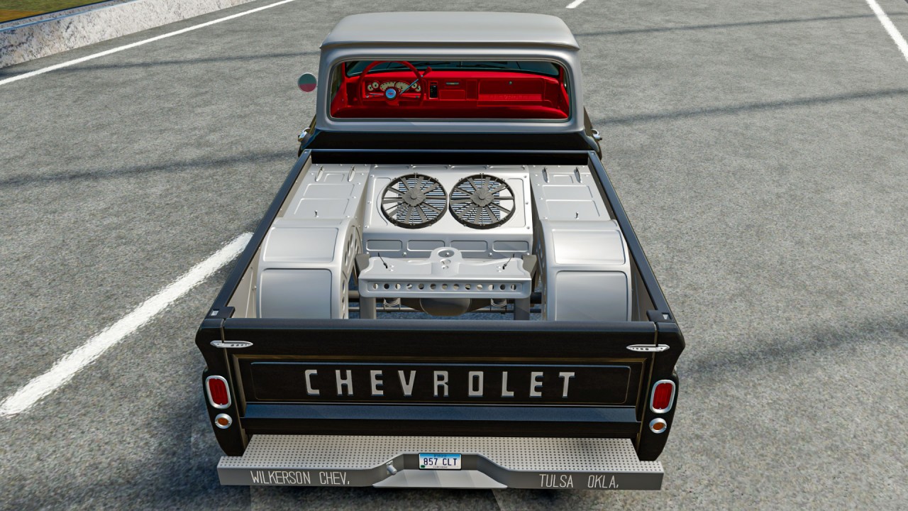 Chevrolet C10 1966