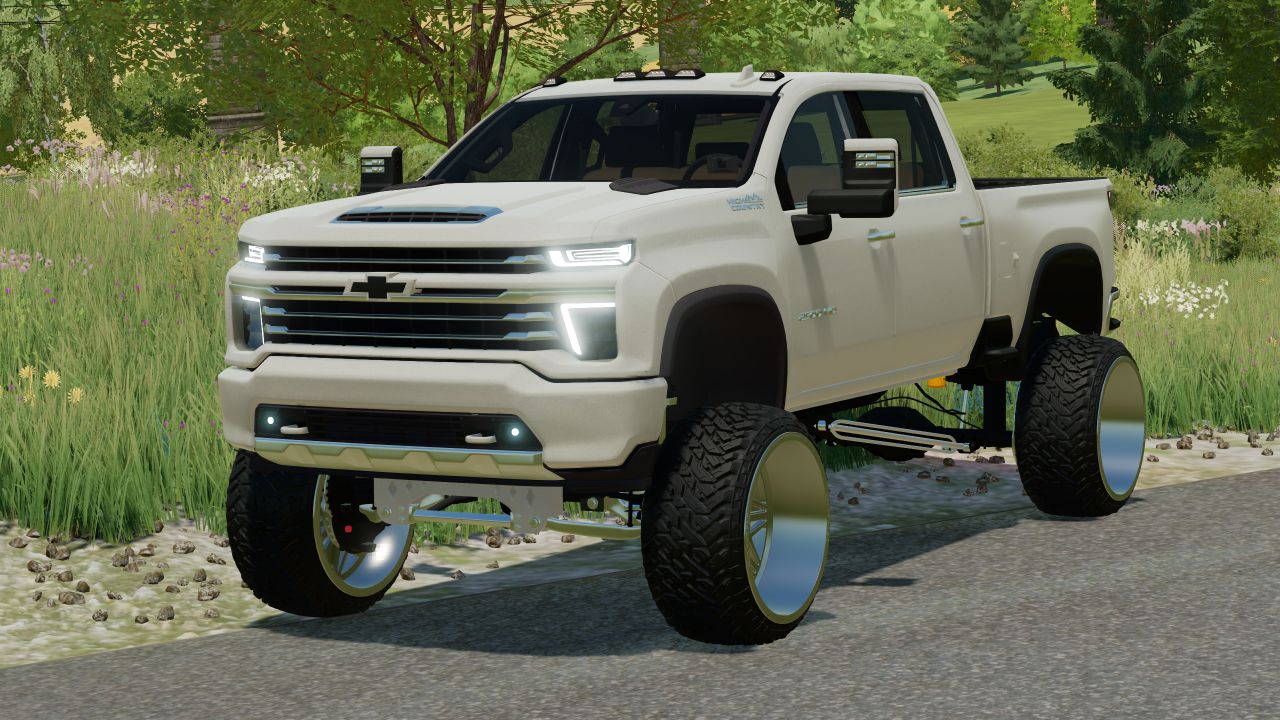 Chevrolet CCLB Silverado 2013