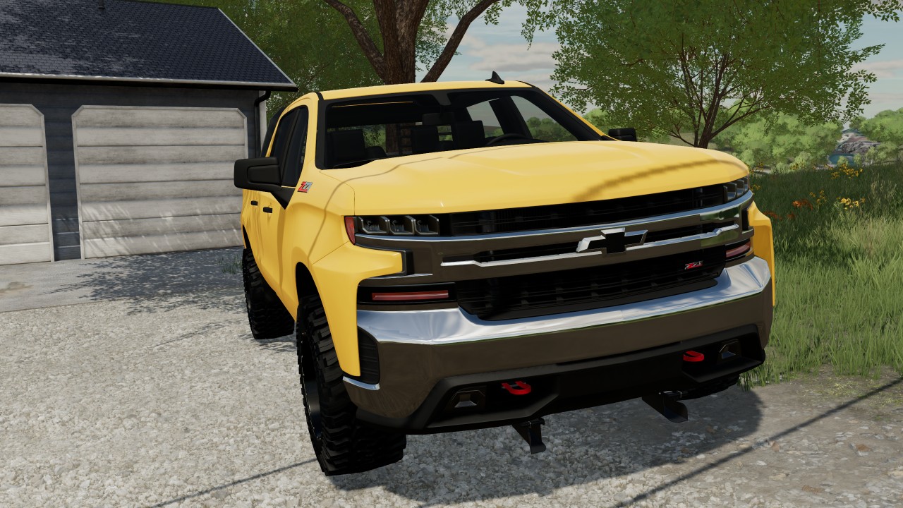 Chevrolet Silverado 1500