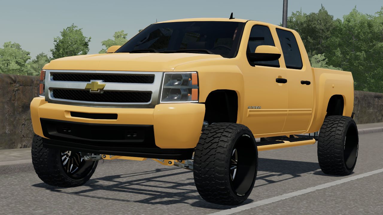 Chevrolet Silverado 2010