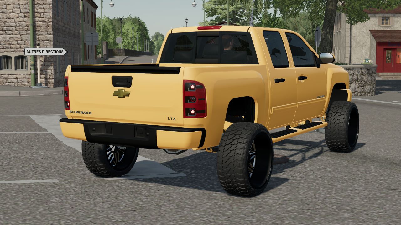 Chevrolet Silverado 2010