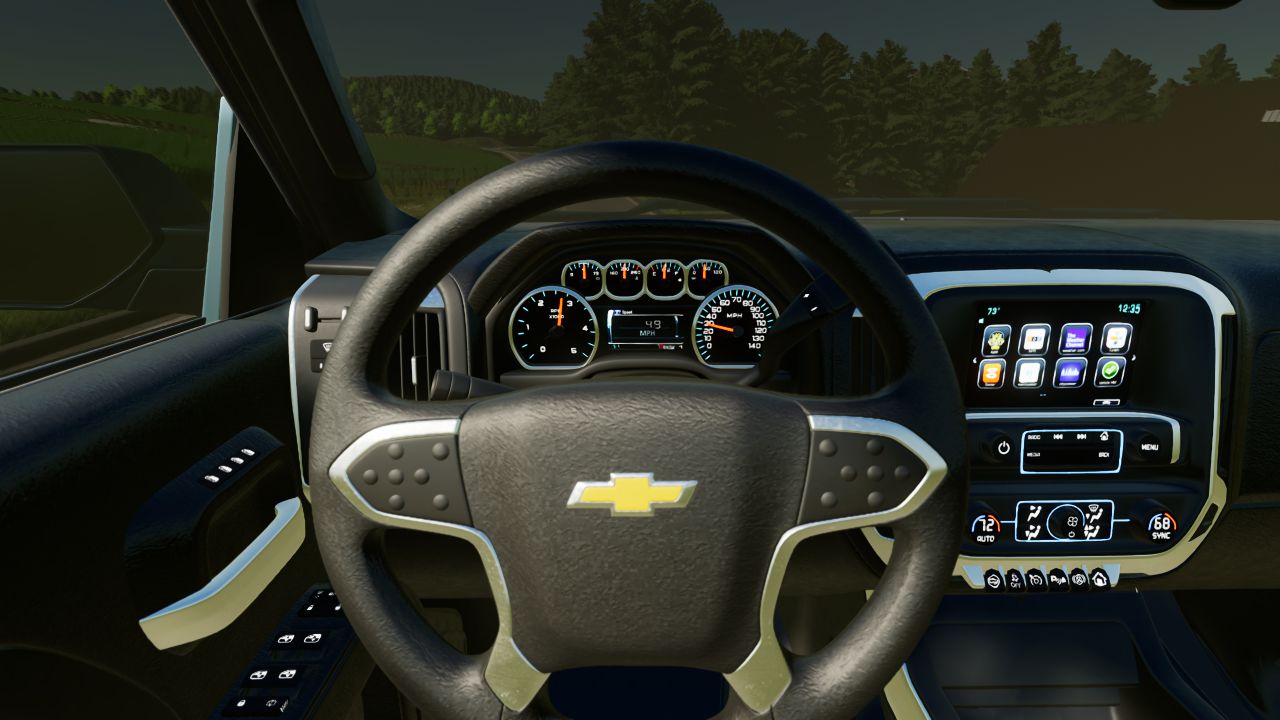 Chevrolet Silverado 2017