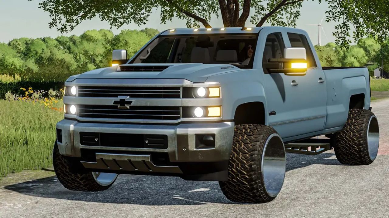 Chevrolet Silverado 2017