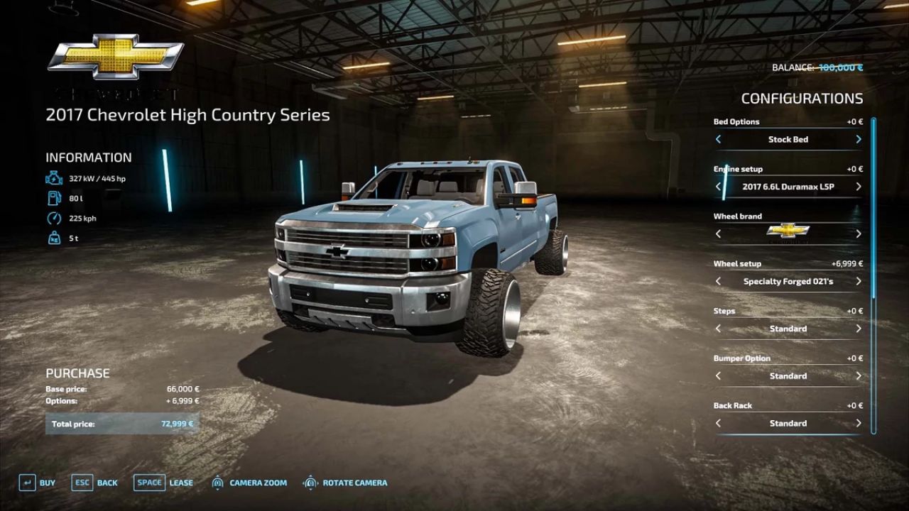 Chevrolet Silverado 2017