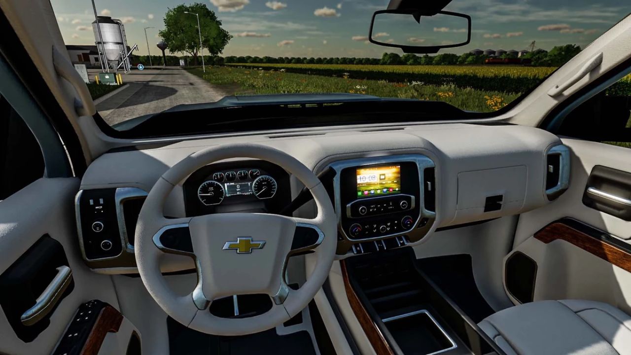 Chevrolet Silverado 2017