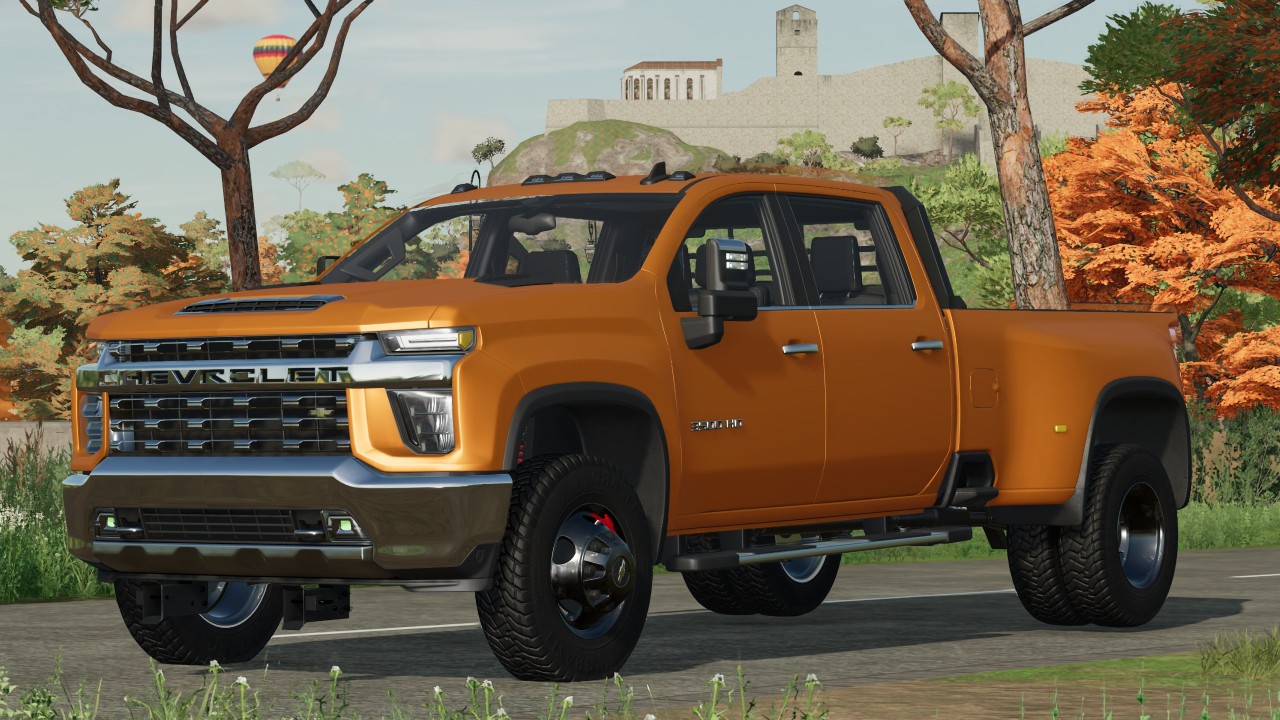 Chevrolet Silverado 2500 2020