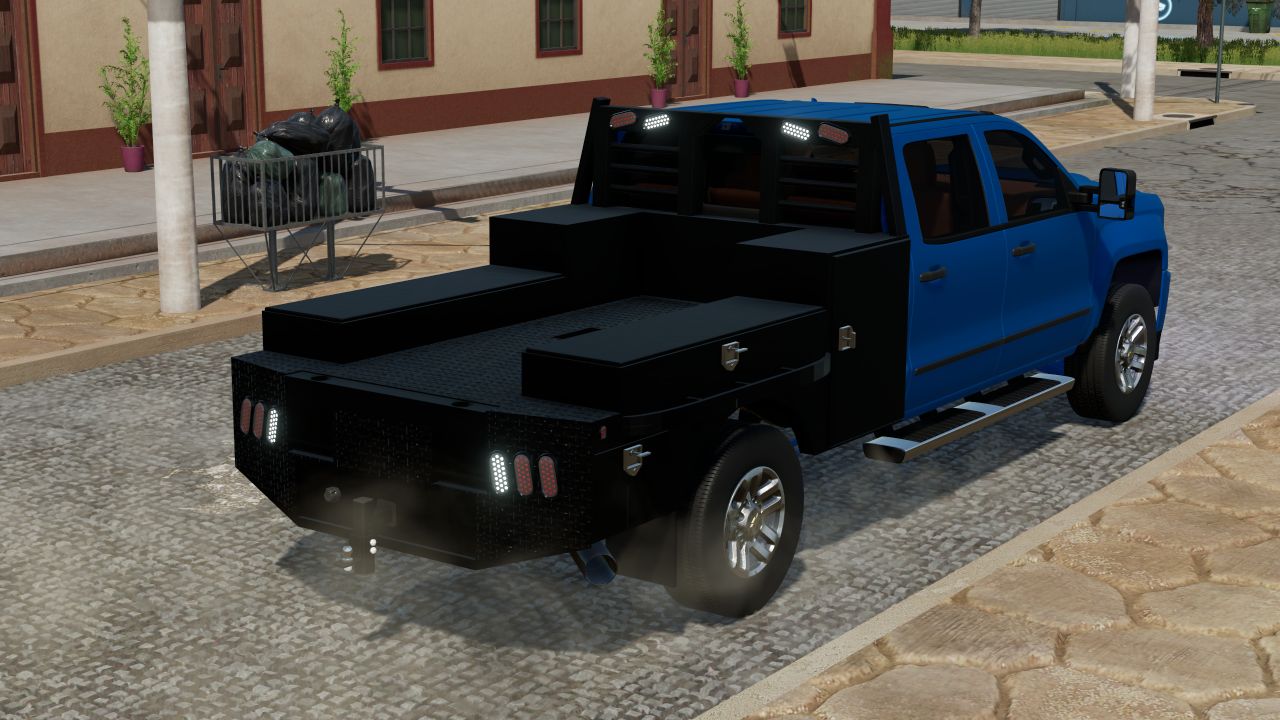 Chevrolet Silverado 2500Hd 2017