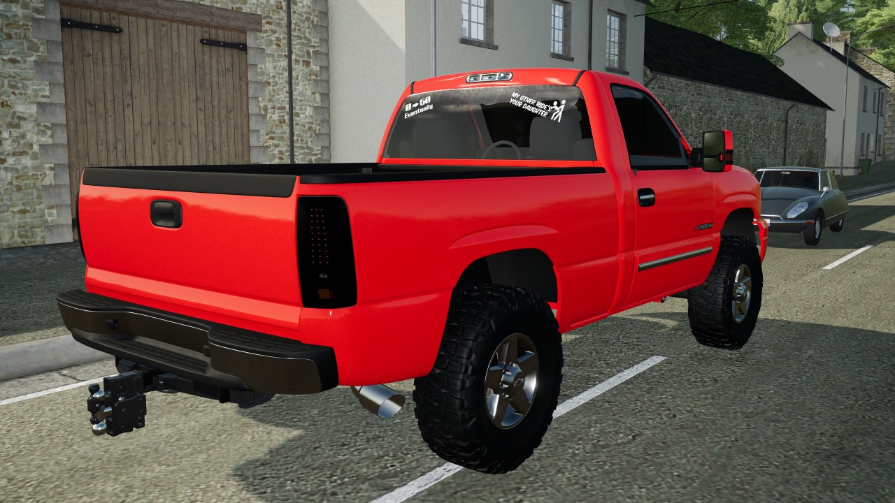 Chevrolet Silverado 2500SB 2006