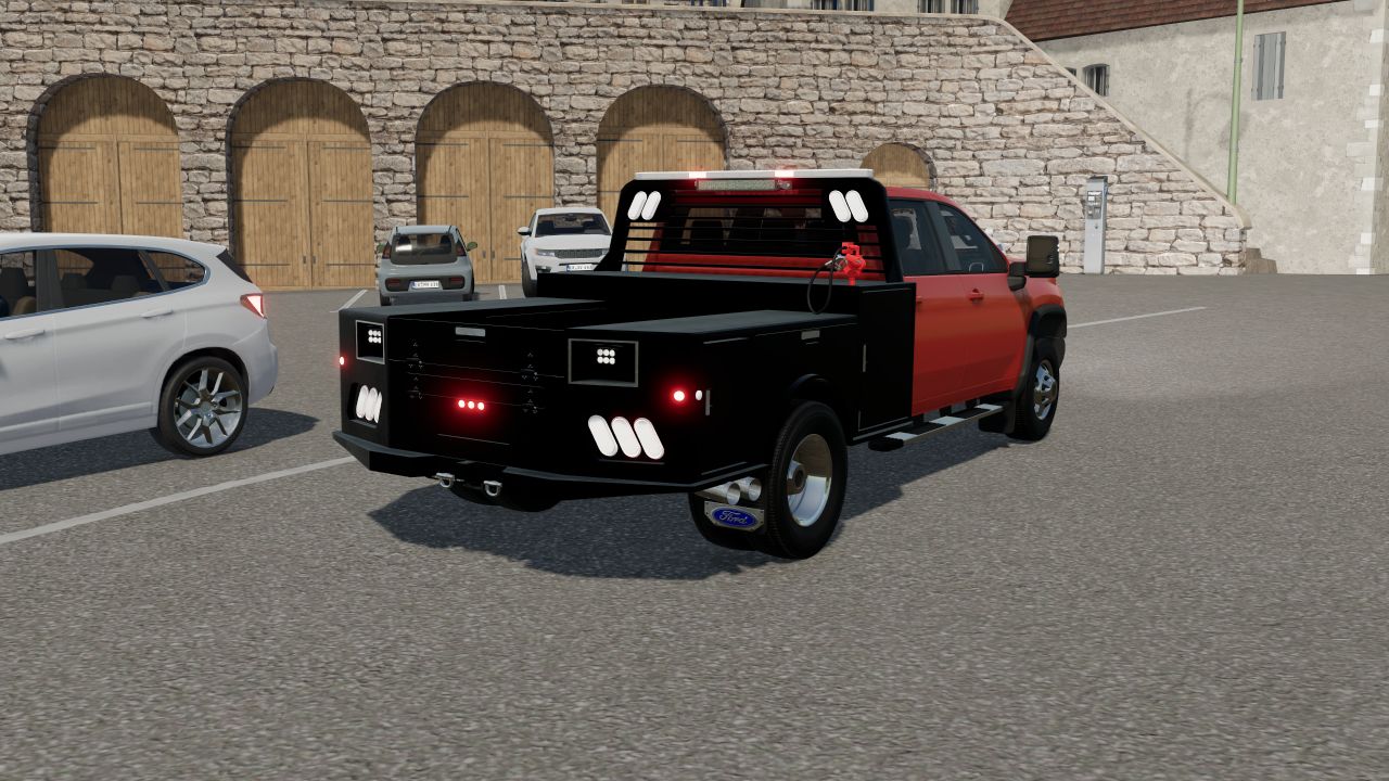 Chevrolet Silverado 3500 2020