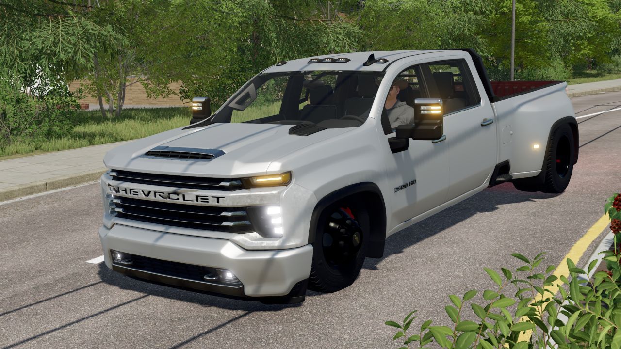 Chevrolet Silverado 3500 2020