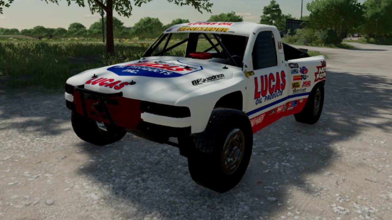 Caminhão Chevrolet Silverado Baja